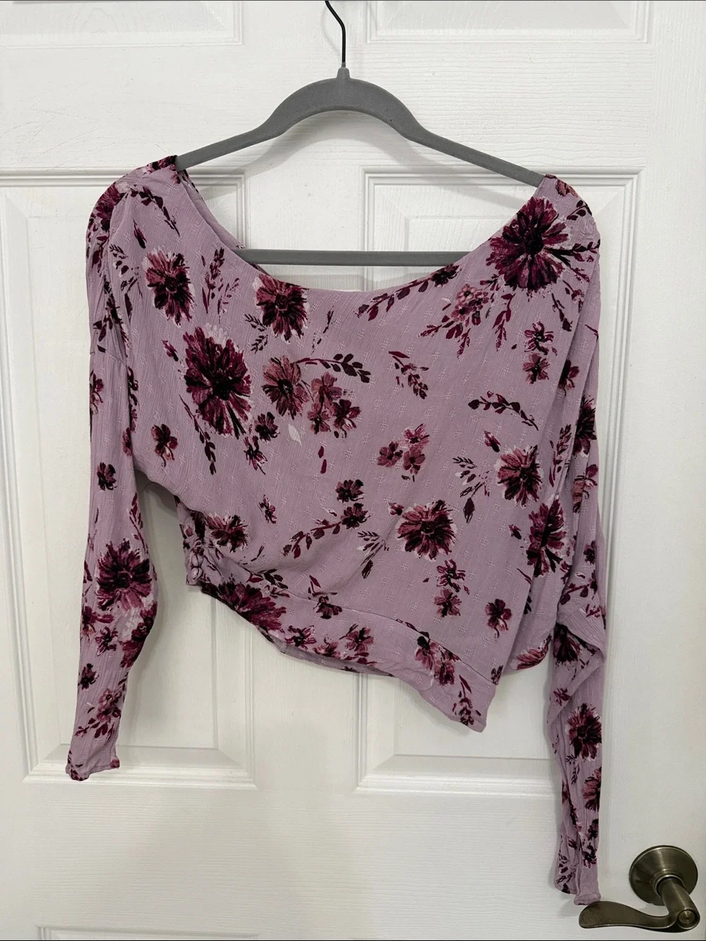 Free People soft lavender